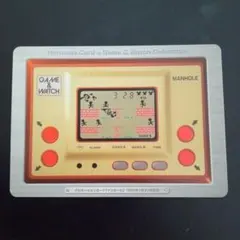 2026年最新】任天堂 ゲームウォッチ マンホールの人気アイテム - メルカリ