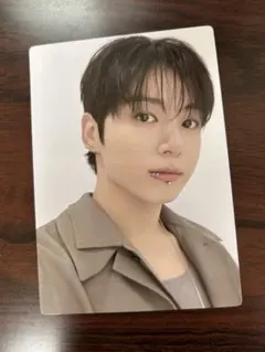 BTS ARMY MEMBERSHIP GIFT jungkook フォトカード