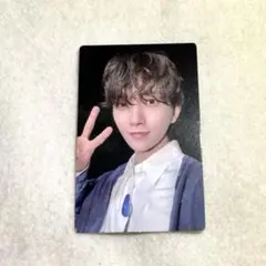 SEVENTEENジョシュア　2024メンバーシップGLOBAL