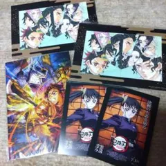 鬼滅の刃 映画入場者特典