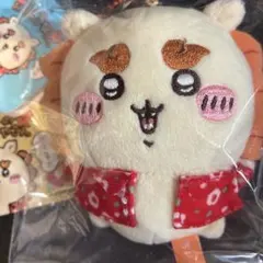 ちいかわ　シーサーのおみやげやさん　なんくるないさ〜！！　マスコット