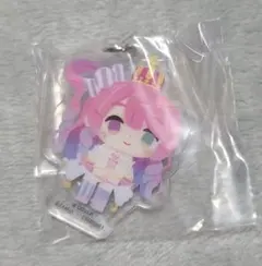 ホロライブ ふらっとめじるしアクセサリー1 姫森ルーナ