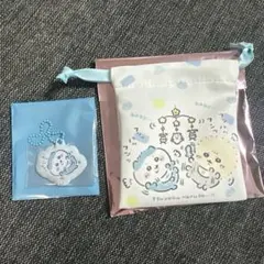 ちいかわベビー　ハチワレ