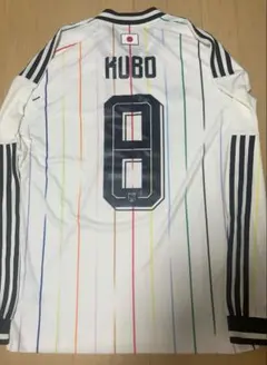 日本代表 アウェイ ユニフォーム レプリカ 久保建英 5XL 長袖 20番 日本代表 アウェイ ユニフォーム レプリカ 久保建英 5XL 長袖 20番