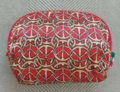 MOSCHINO レッド ポーチのサムネイル