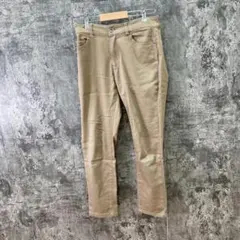 ✨協同組合関西ファッション連合✨チノパン♡レディース♡着回し抜群♡ベージュ(S)