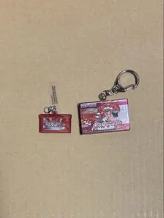 パッケージ＆カートリッジキーホルダーコレクション 1996-2002 - メルカリ