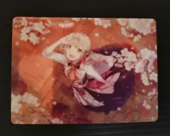 プロセカ ノーブルアート 14 桜 小豆沢こはね - メルカリ