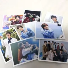 阿部亮平公式写真まとめ売り8枚