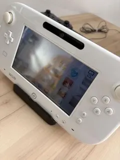 Wii U 本体、周辺機器、マリオカート8他VC多数