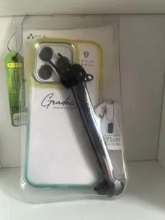 iPhone 14 Pro 耐衝撃グラデーションケース