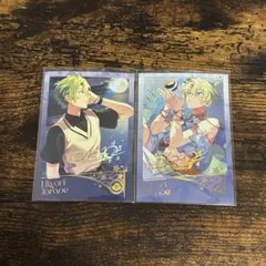 あんスタ　偶像夢幻祭　中国　招募　チェキ　ポラロイド　巴日和　①