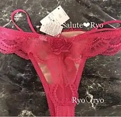 完売品✨WACOAL サルート❤️サルートソング❤︎*Tバックショーツ✨Mサイズ