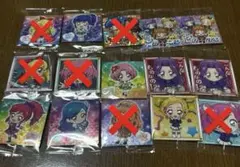 アイカツ！ウエハース シール にふぉるめーしょん