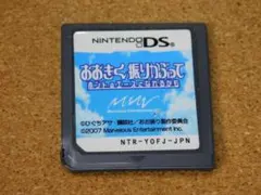 r★ＤＳ★おおきく振りかぶって　ホントのエースになれるかも（ソフトのみ）痛み有☆
