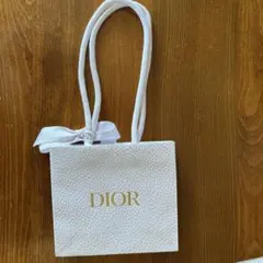 クリスチャンディオール　ショップ袋　ショッパー
