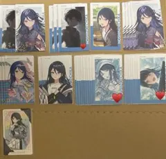 33枚 星乃一歌 一歌 プロセカ エピカ 箔押し プロジェクトセカイ グリカ