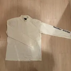 PEARLY GATES 長袖シャツ サイズ2 ホワイト