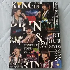 King & Prince 2019 キンプリ セカンドコン Blu-ray - メルカリ