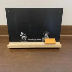 東京ディズニーリゾート 黒板セット ミッキー