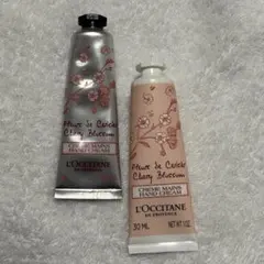 L'OCCITANE ハンドクリーム