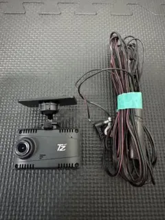 トヨタオプション品ドライブレコーダー TZ-D205W 駐車監視配線