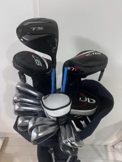 2026年最新】Titleist セット本数：14本 ゴルフクラブ メンズ クラブ
