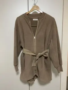【MACPHEE】ドロップショルダー ロングブルゾンのサムネイル