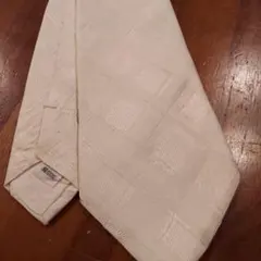 冠婚用白ネクタイ