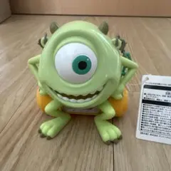 ディズニーストア マイク・ワゾウスキー 小物入れ6体セット ディズニーストア マイク・ワゾウスキー 小物入れ6体セット