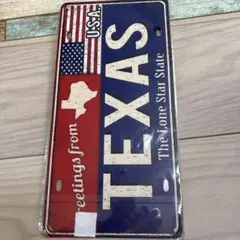TEXAS サインプレート ウッド看板 アメリカン雑貨 テキサス 木製看板