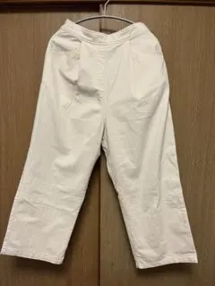 サマンサモスモス　フランネルパンツ