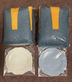 【新品・未開封】マクドナルド 福袋2024 BRUNO 4個セット