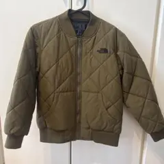 THE NORTH FACE キッズキルティングジャケット