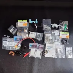 ミニ四駆　治具　モーター慣らし機　スピードチェッカーなど　セットのサムネイル