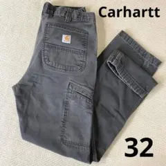 Carhartt カーハート カーゴパンツ 裏フリース ストレッチ 32×32