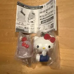 めじるしアクセサリー　モンチッチ✖️ハローキティ