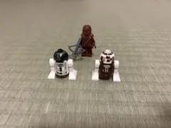 レゴ　スターウォーズミニフィギュア