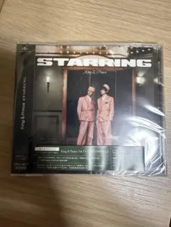 King & Prince STARRING CD