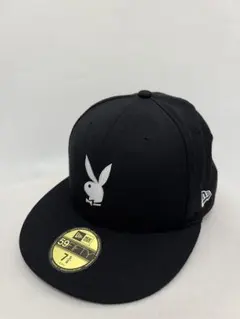 【NEW ERA x Playboy】 ブラック キャップのサムネイル
