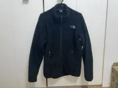 THE NORTH FACE フリースジャケット ブラック