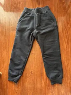 ユニクロ　ボアスウェットパンツ サイズ120