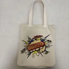 HiHi Jets BINGOトートバッグ