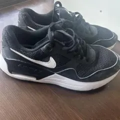Nike Air Max ブラック/ホワイト