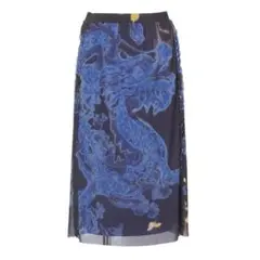 ヴィヴィアンタム Kisaragi dragon print スカート限定カラー - メルカリ