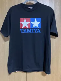 タミヤ　オールドロゴ　プリントTシャツのサムネイル