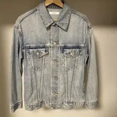 デニムジャケット　ジージャン
