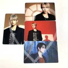 ENHYPEN FATE WTL グッズ ヒスン トレカ ラントレ セット