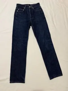 A.P.C. JEAN STANDARD ダークブルー ストレートデニムのサムネイル