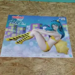 P4165 うる星やつら ラム フィギュアポスター【未開封】